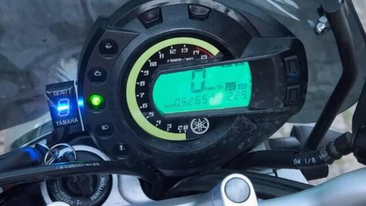 Yamaha FZ6 (2004 - 07)  (10)