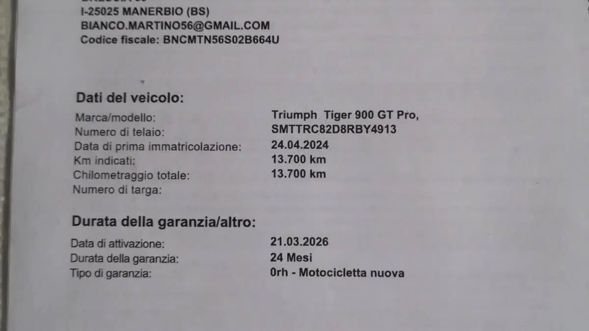 Triumph Tiger 900 GT Pro (2024 - 26)  (6)