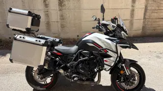 Benelli TRK 702 (2023 - 25) usata