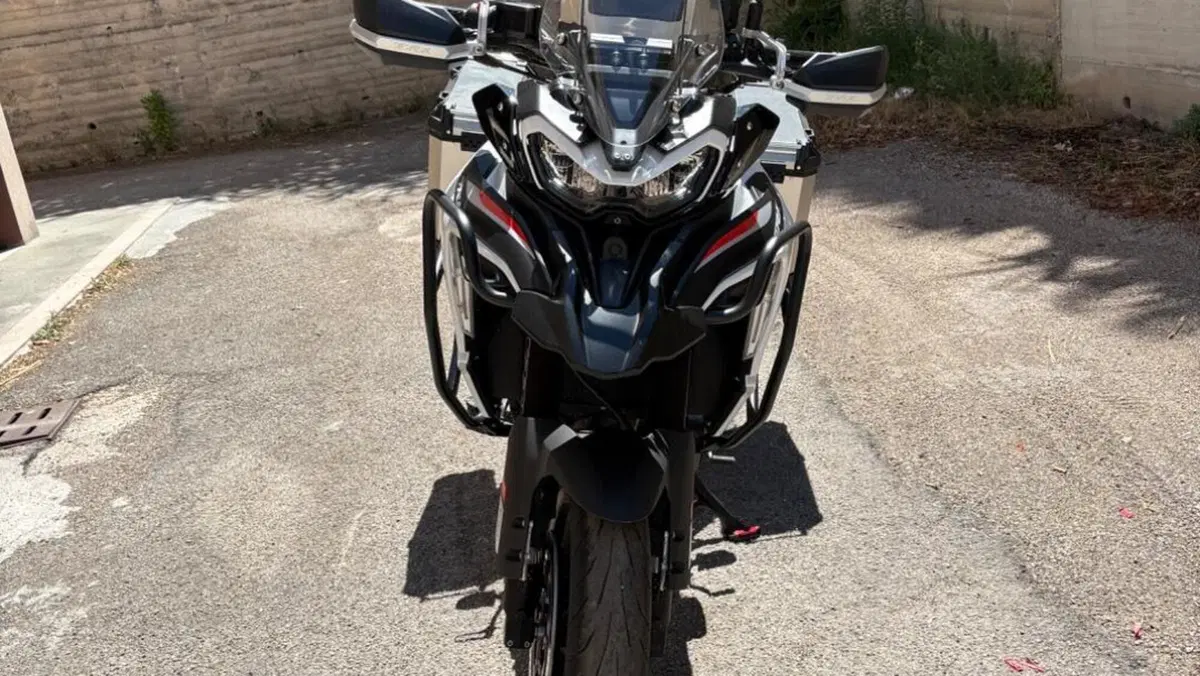 Benelli TRK 702 (2023 - 25)  (2)