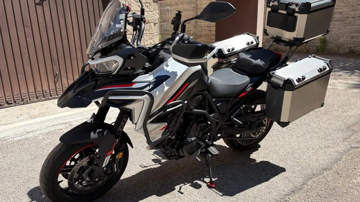 Benelli TRK 702 (2023 - 25)  (3)