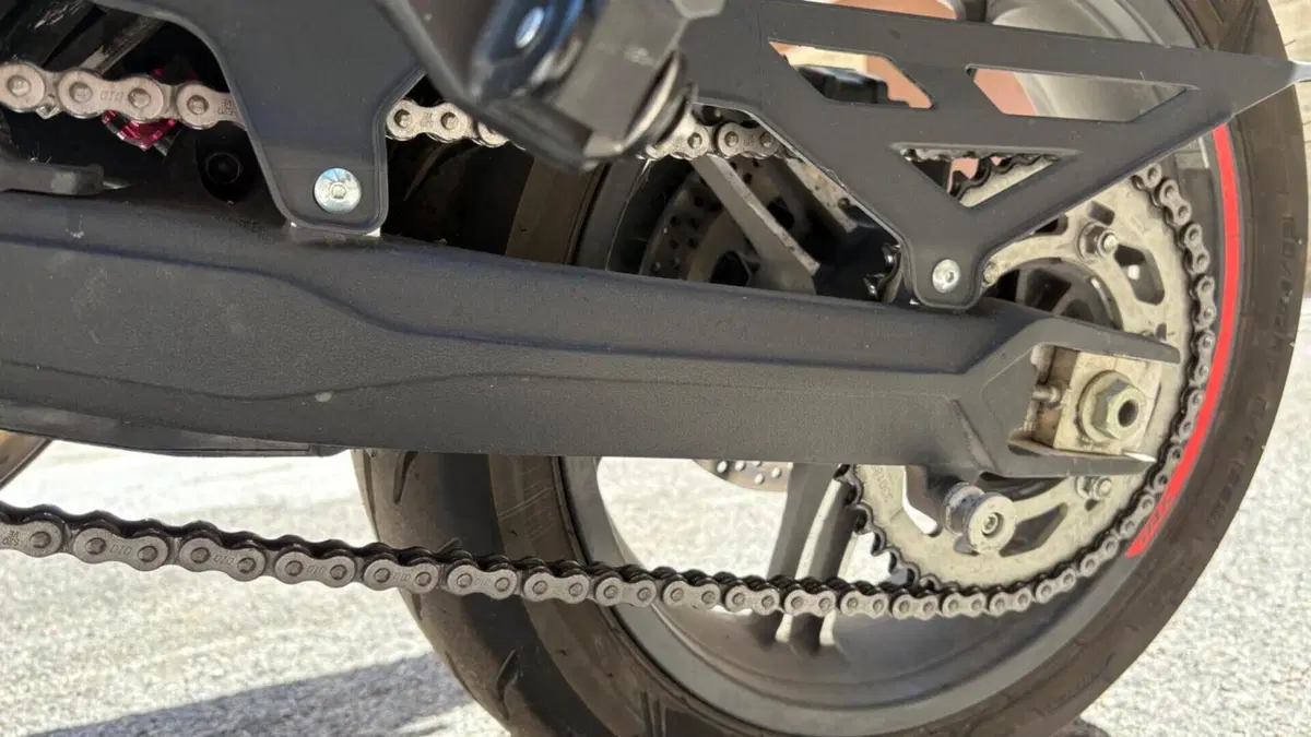 Benelli TRK 702 (2023 - 25)  (5)