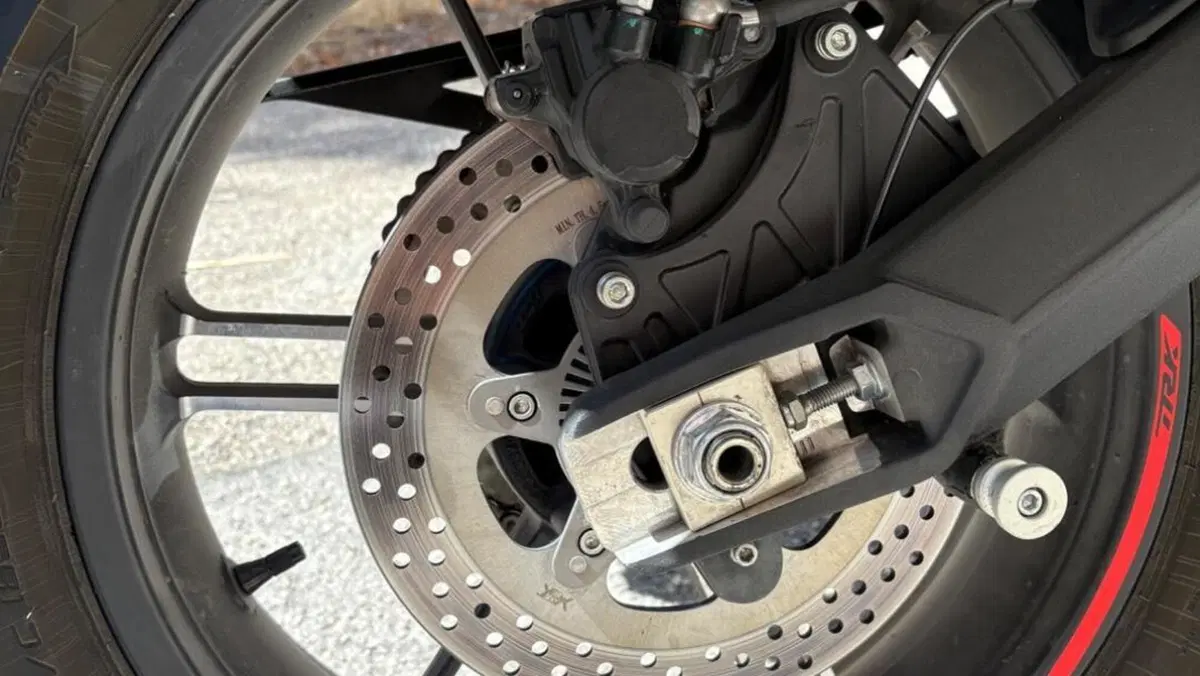Benelli TRK 702 (2023 - 25)  (6)
