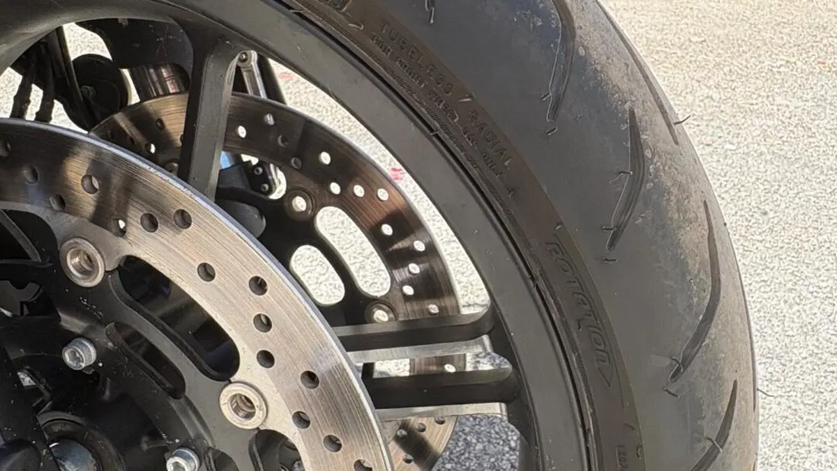 Benelli TRK 702 (2023 - 25)  (7)