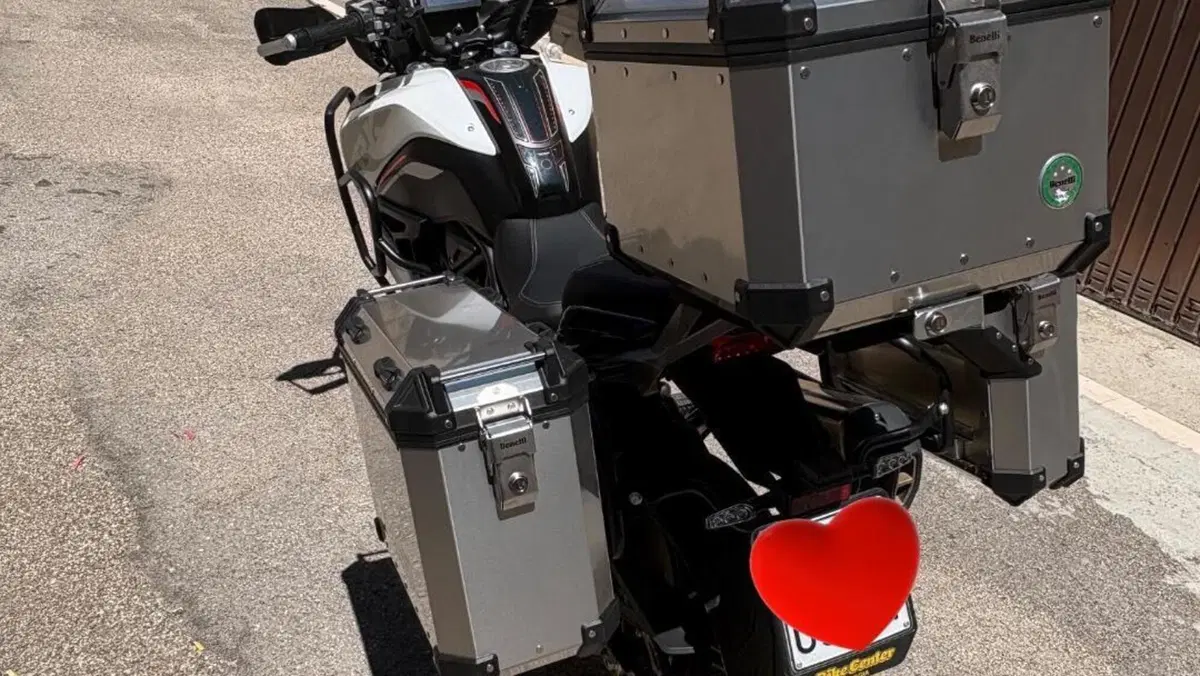 Benelli TRK 702 (2023 - 25)  (8)