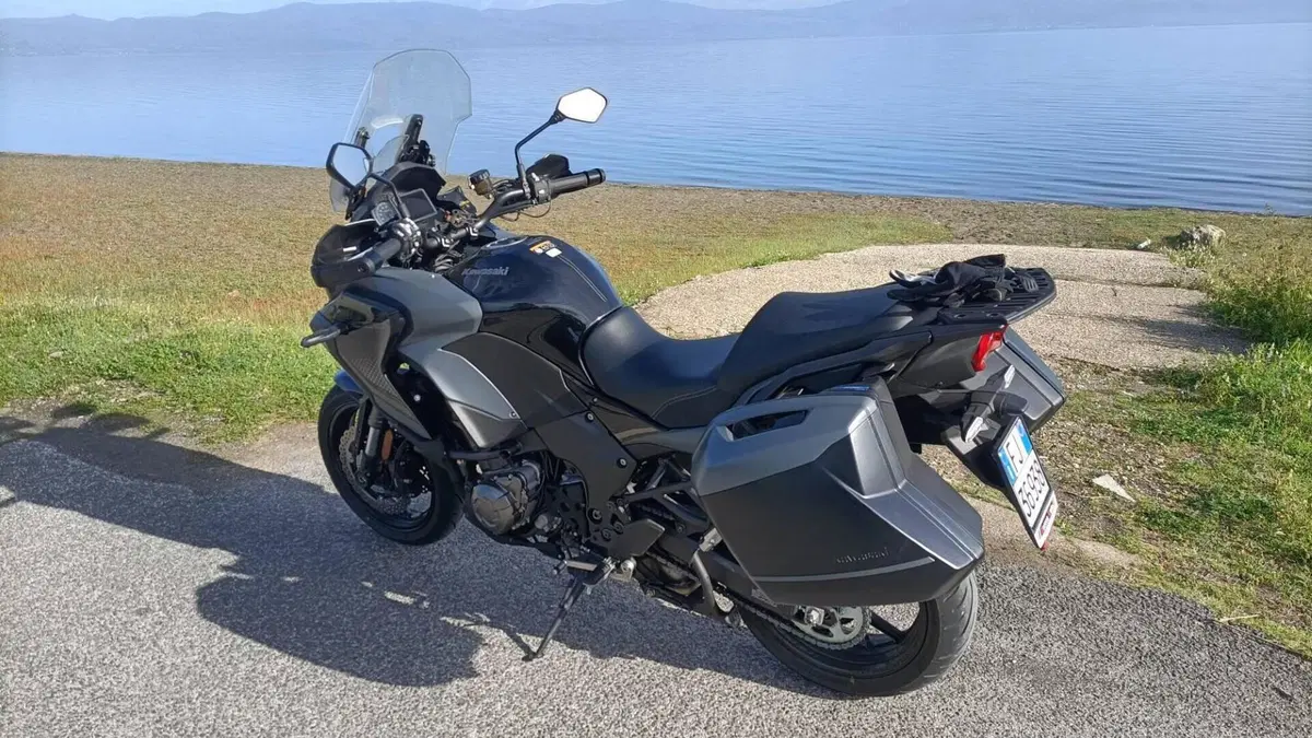 Kawasaki Versys 1000 SE Tourer Plus (2022 - 24) 