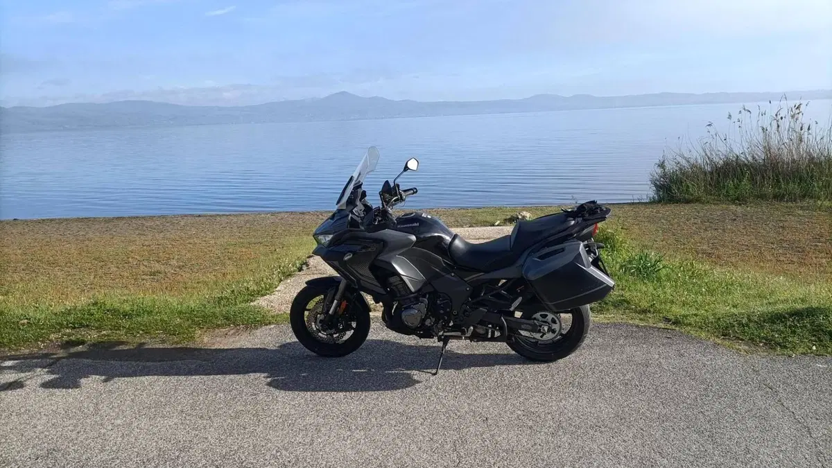 Kawasaki Versys 1000 SE Tourer Plus (2022 - 24)  (2)
