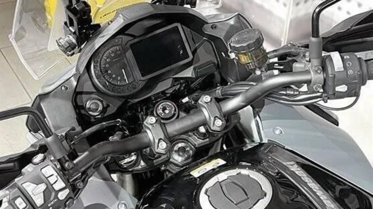 Kawasaki Versys 1000 SE Tourer Plus (2022 - 24)  (3)