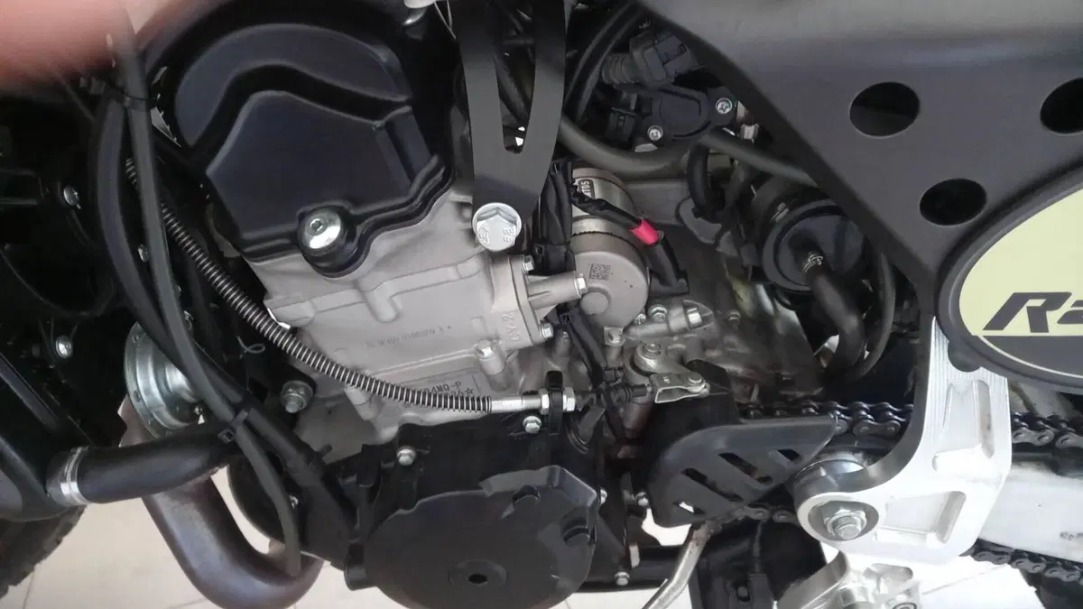 Fantic Motor Caballero 500 Rally (2021 - 23)  (5)