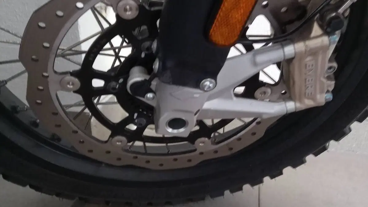 Fantic Motor Caballero 500 Rally (2021 - 23)  (6)