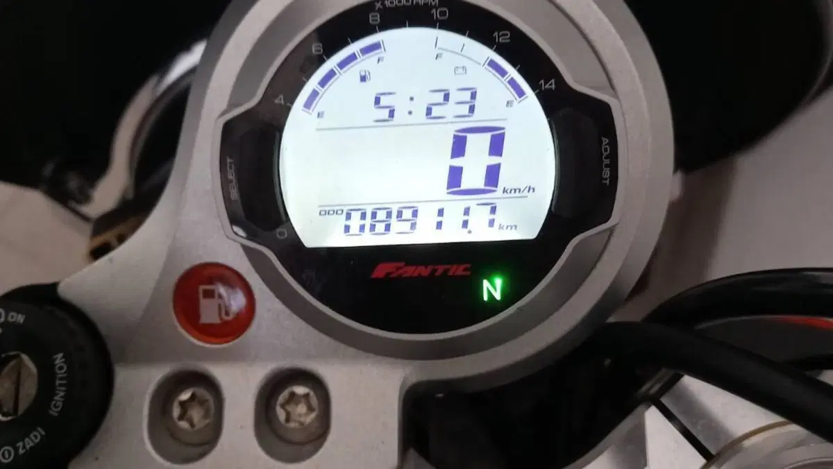 Fantic Motor Caballero 500 Rally (2021 - 23)  (7)