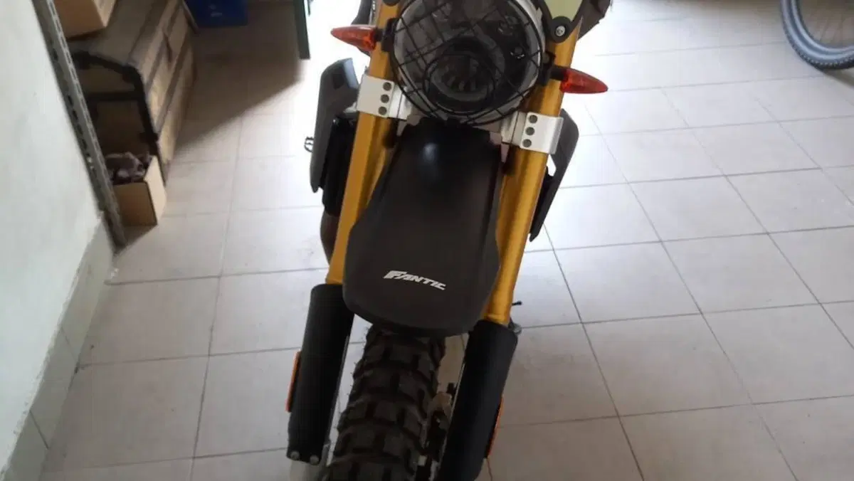 Fantic Motor Caballero 500 Rally (2021 - 23)  (8)