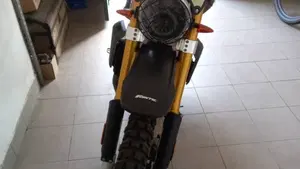 Fantic Motor Caballero 500 Rally (2021 - 23)  (8)