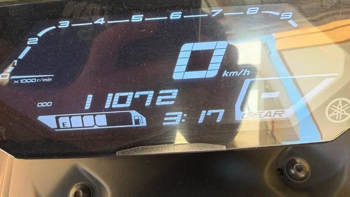 Yamaha MT-07 (2021 - 24)  (4)