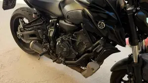Yamaha MT-07 (2021 - 24) 