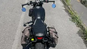 Ducati Scrambler 800 Night Shift (2021 - 22)  (6)