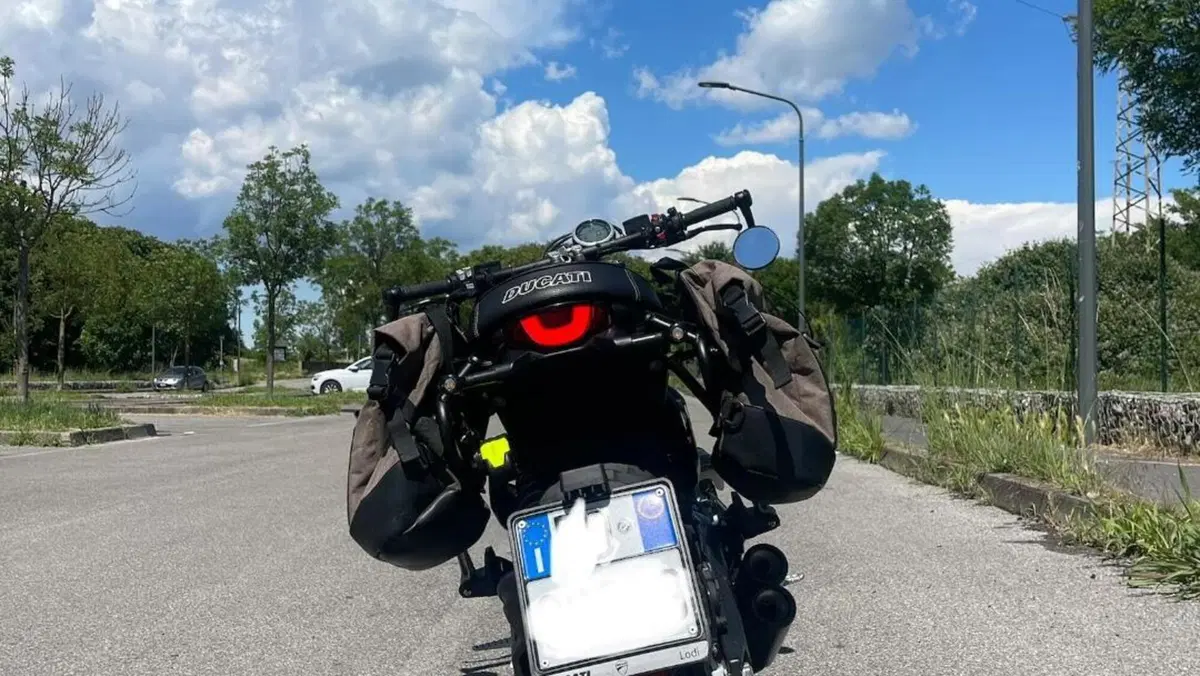 Ducati Scrambler 800 Night Shift (2021 - 22)  (7)