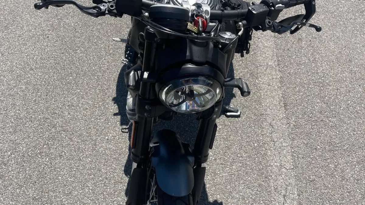Ducati Scrambler 800 Night Shift (2021 - 22)  (12)