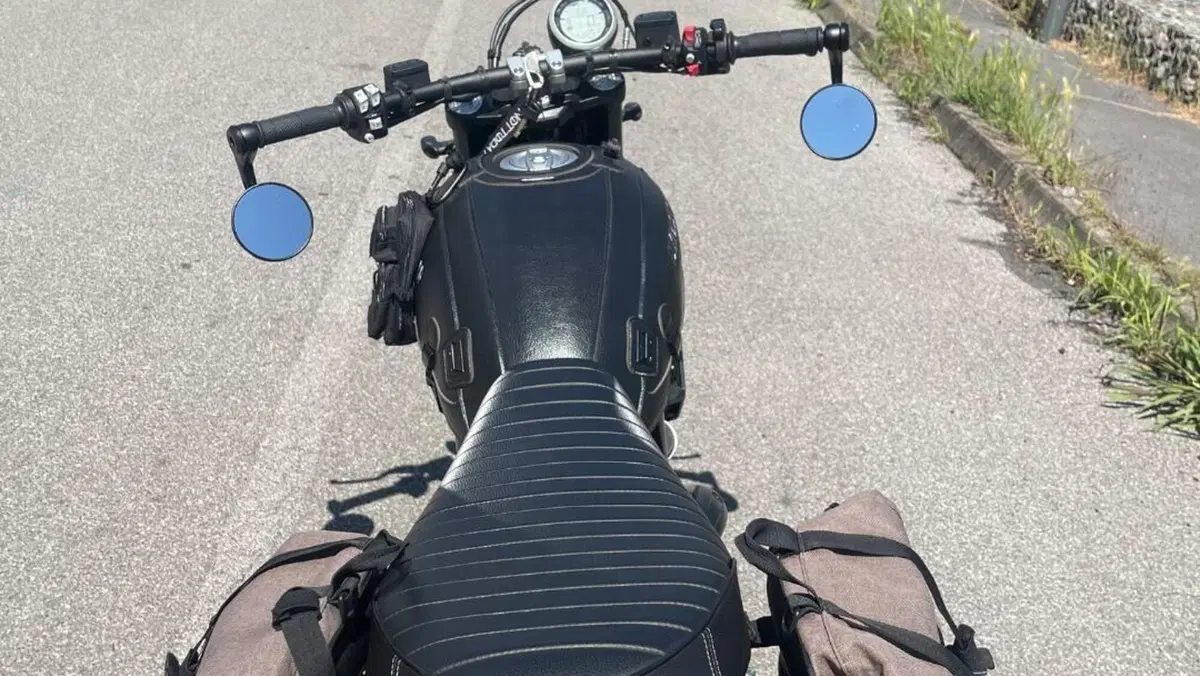 Ducati Scrambler 800 Night Shift (2021 - 22)  (13)