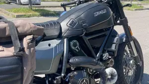 Ducati Scrambler 800 Night Shift (2021 - 22)  (15)