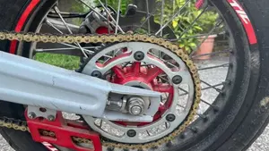 Fantic Motor Motard 125 Competition 4t (2020)  (5)