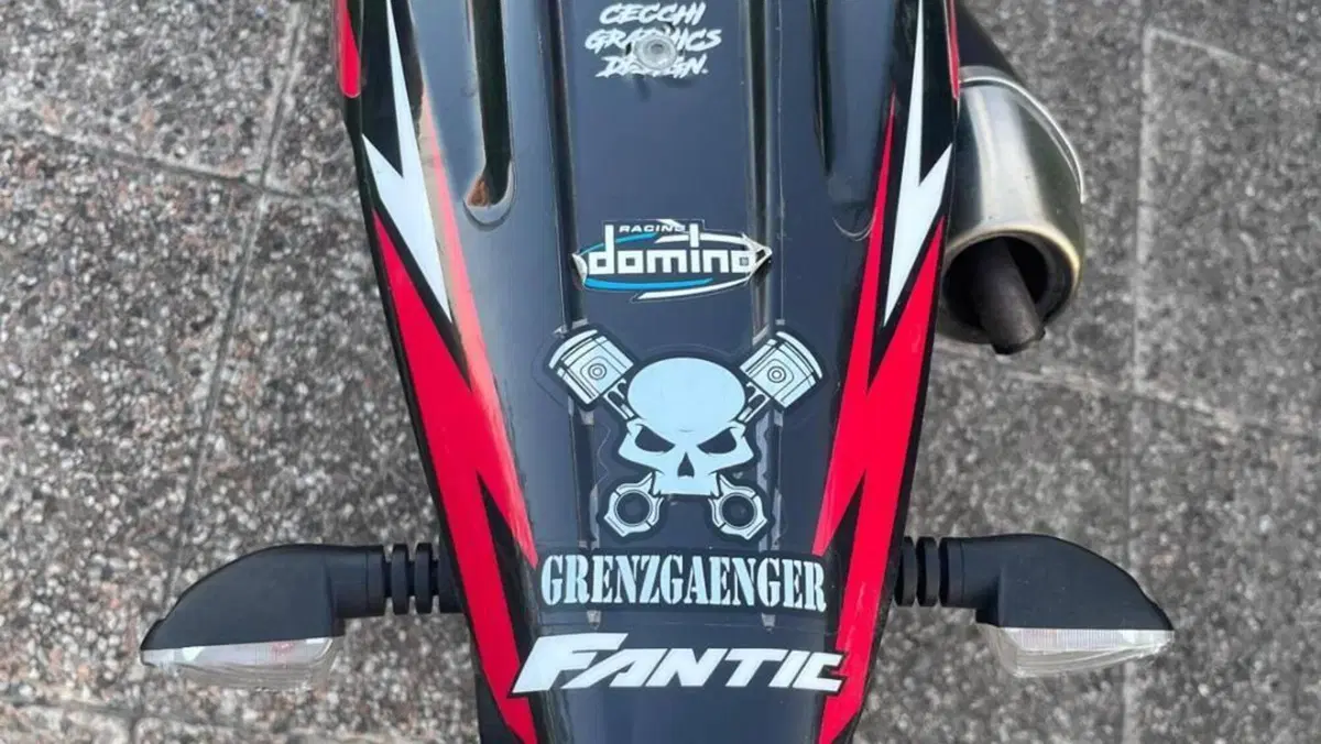 Fantic Motor Motard 125 Competition 4t (2020)  (6)