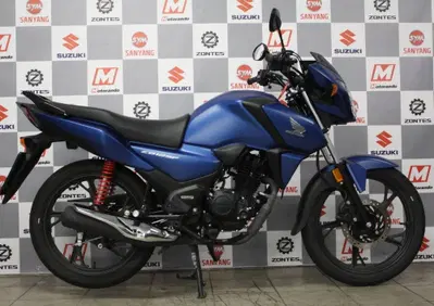 Honda CB 125 F (2021 - 25) - Annuncio 10089598