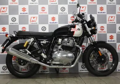 Royal Enfield Interceptor 650 (2021 - 26) - Annuncio 10089599