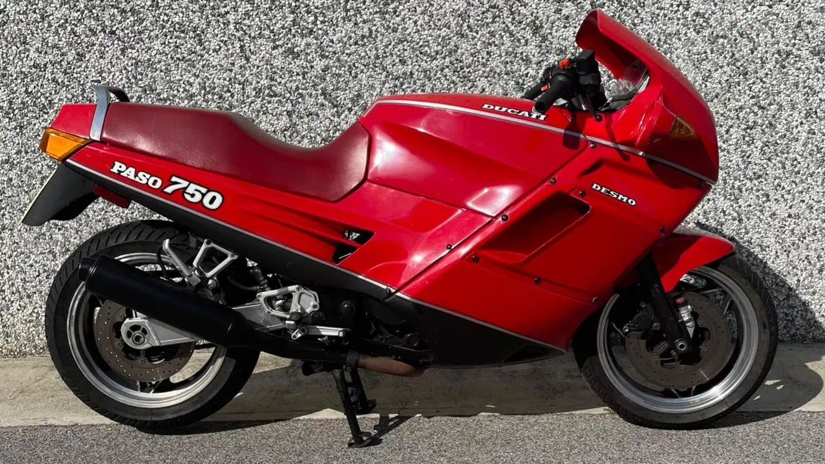 Ducati  