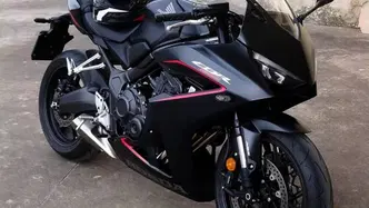 Honda CBR 650 R (2024 - 26) usata