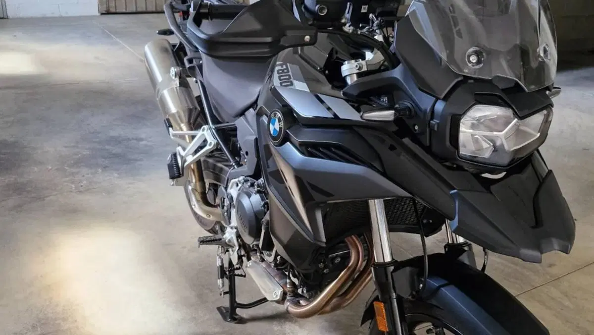 Bmw F 800 GS (2024 - 26)  (2)