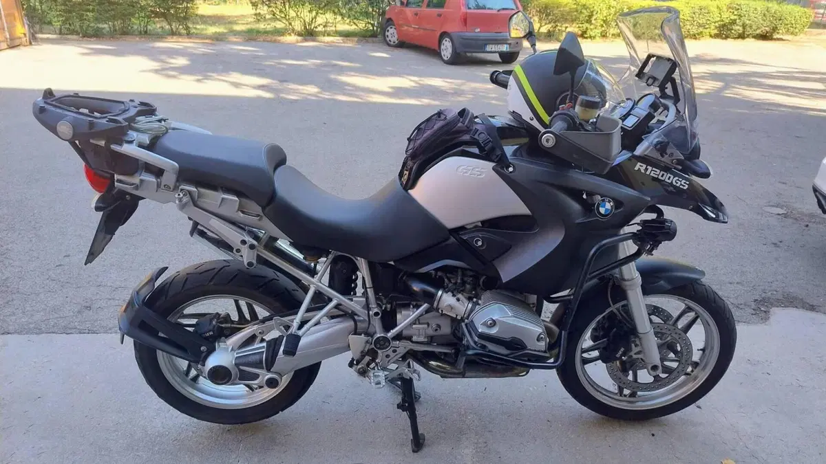 Bmw R 1200 GS (2004 - 07) 