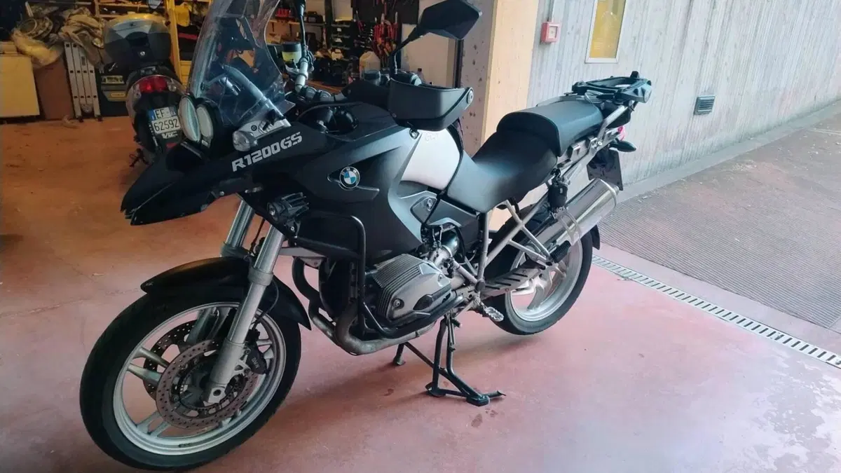 Bmw R 1200 GS (2004 - 07)  (3)