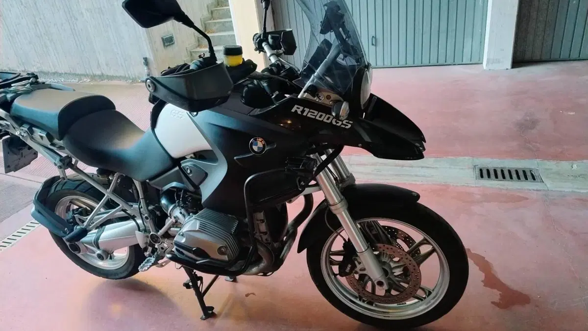 Bmw R 1200 GS (2004 - 07)  (4)
