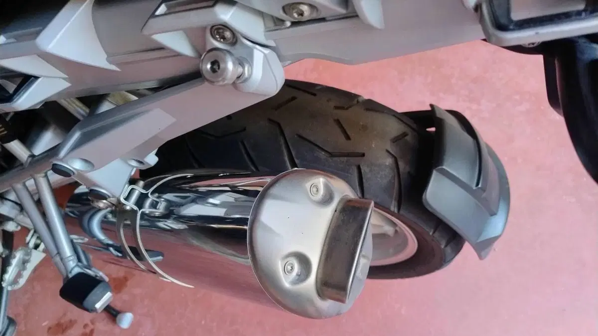 Bmw R 1200 GS (2004 - 07)  (5)