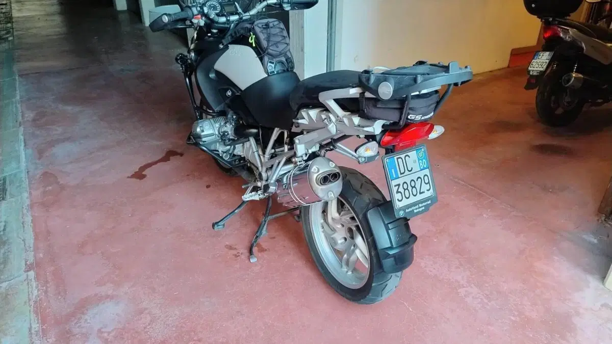 Bmw R 1200 GS (2004 - 07)  (6)