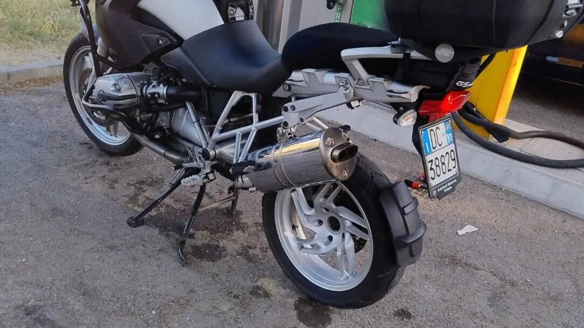 Bmw R 1200 GS (2004 - 07)  (12)