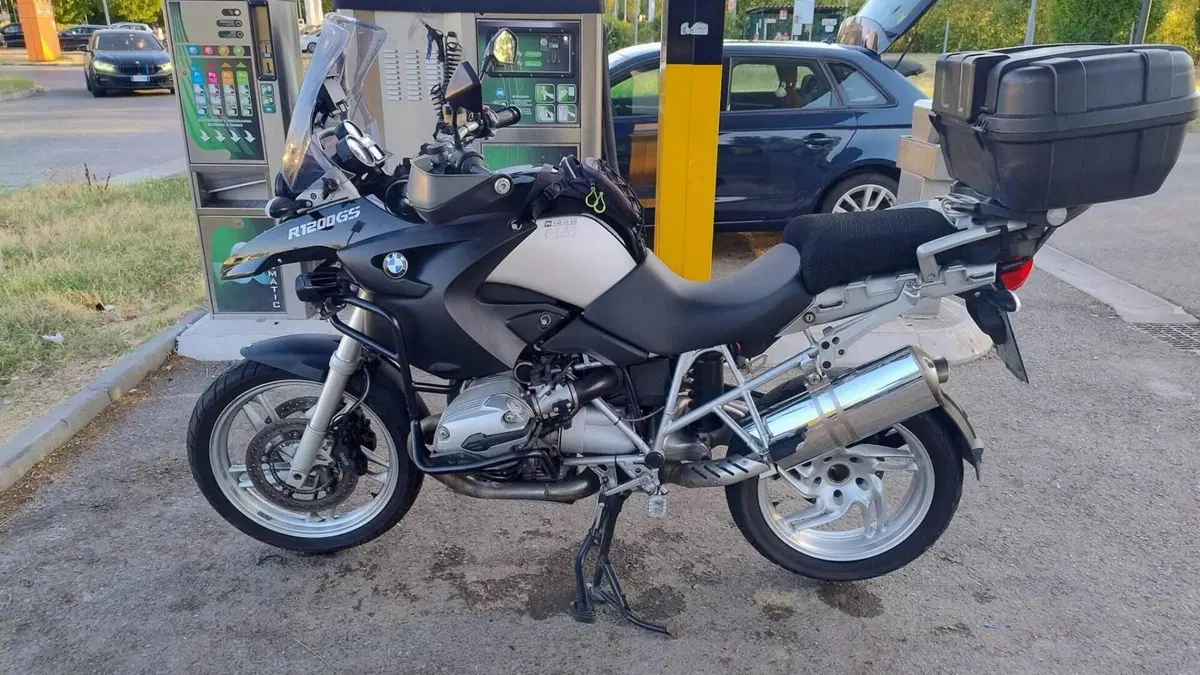 Bmw R 1200 GS (2004 - 07)  (13)