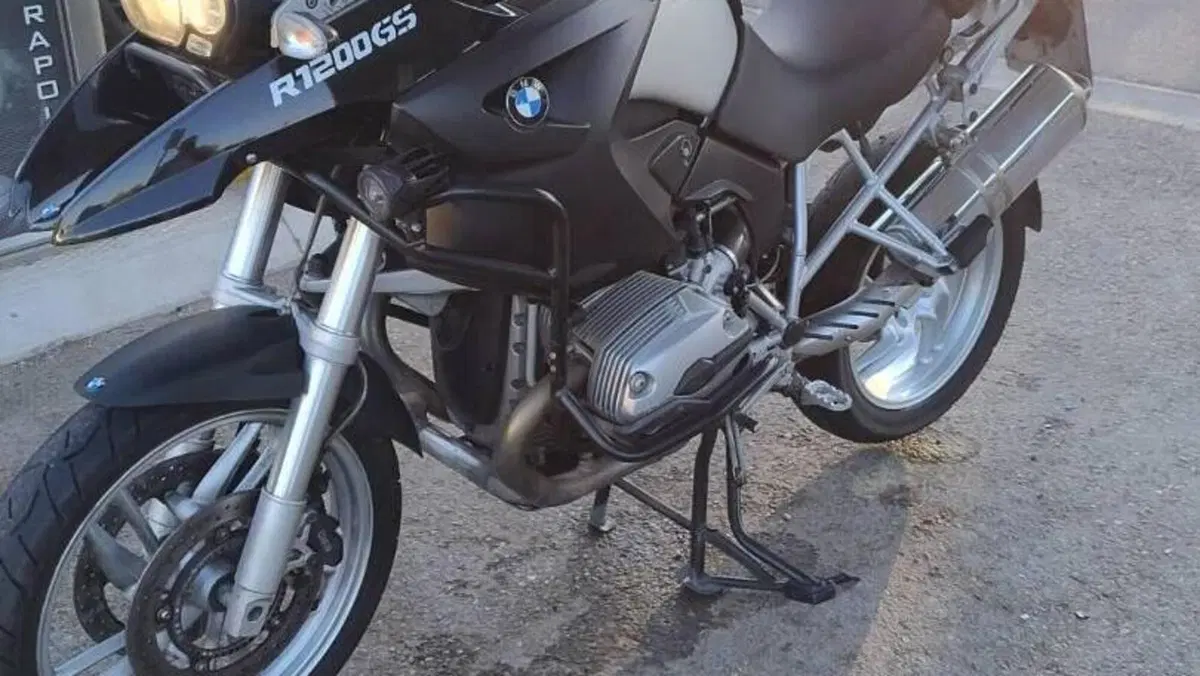 Bmw R 1200 GS (2004 - 07)  (14)