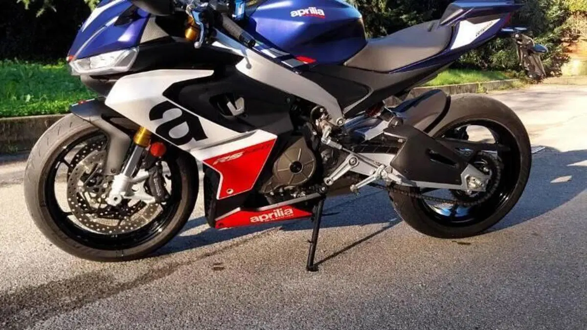 Aprilia RS 660 (2020 - 24)  (2)