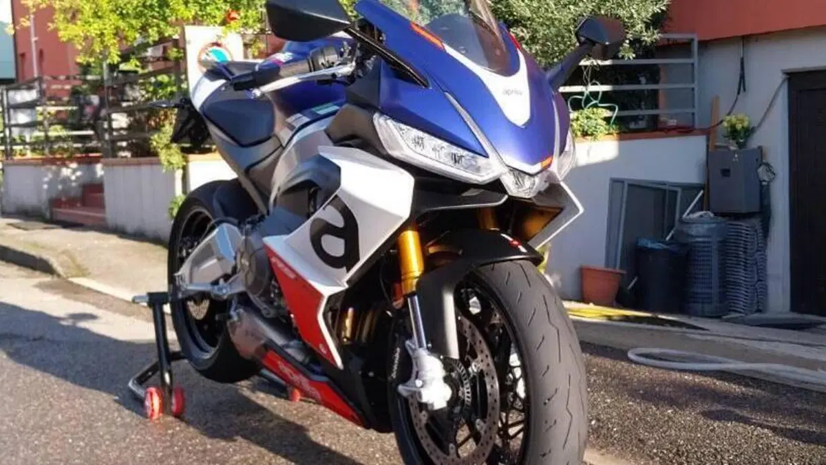 Aprilia RS 660 (2020 - 24)  (4)