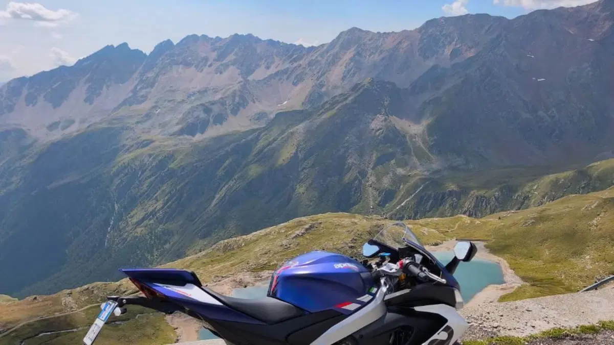 Aprilia RS 660 (2020 - 24)  (5)