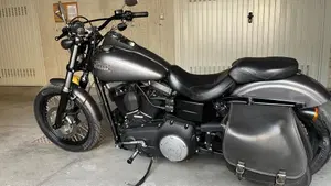 Harley-Davidson 1690 Street Bob Special (2015 - 16) - FXDB  (2)