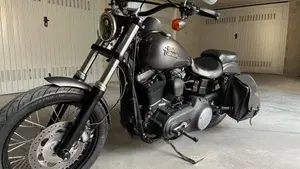 Harley-Davidson 1690 Street Bob Special (2015 - 16) - FXDB  (3)