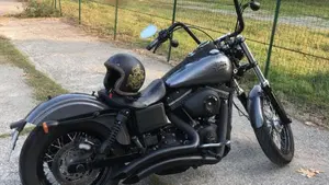 Harley-Davidson 1690 Street Bob Special (2015 - 16) - FXDB  (6)