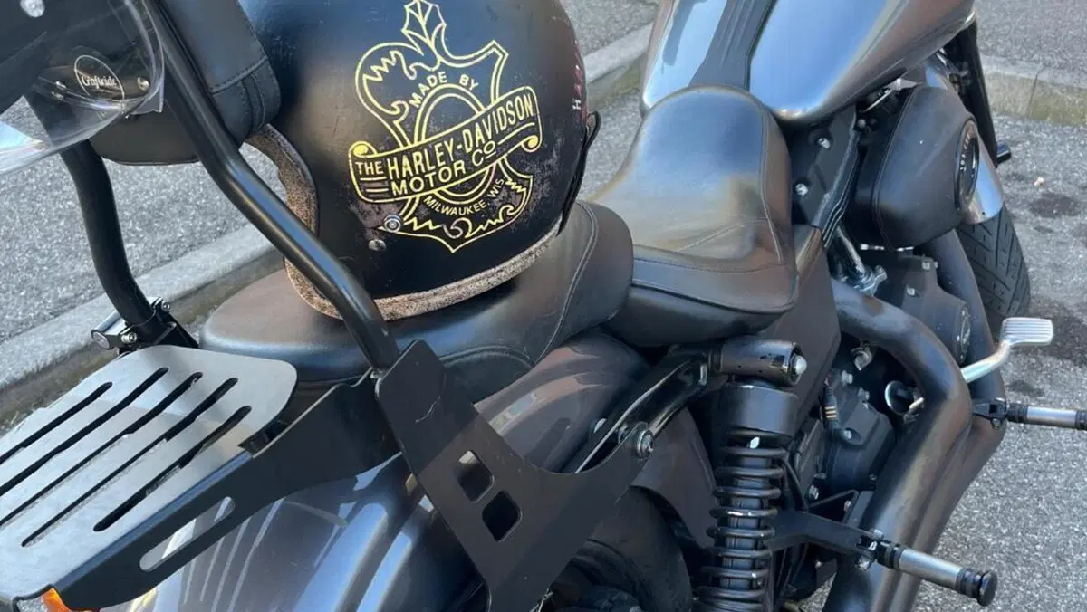 Harley-Davidson 1690 Street Bob Special (2015 - 16) - FXDB  (7)