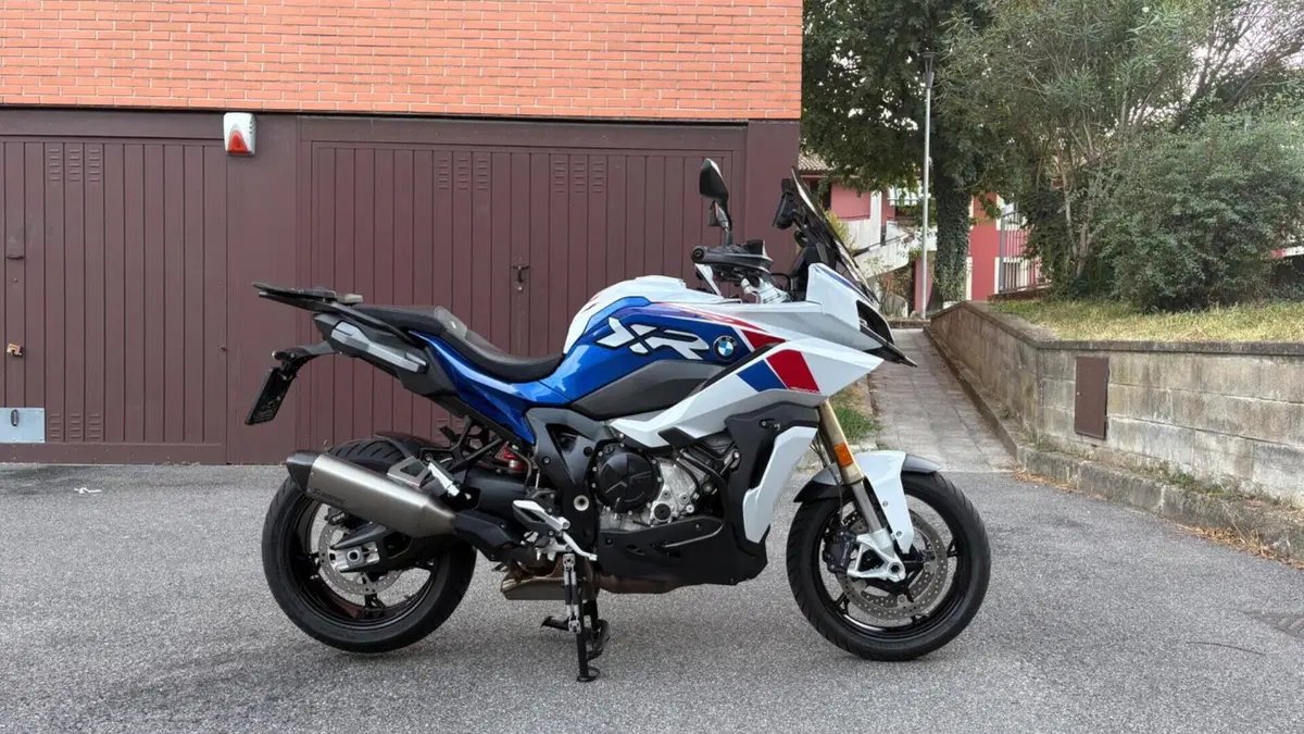 Bmw S 1000 XR (2020 - 23)  (2)