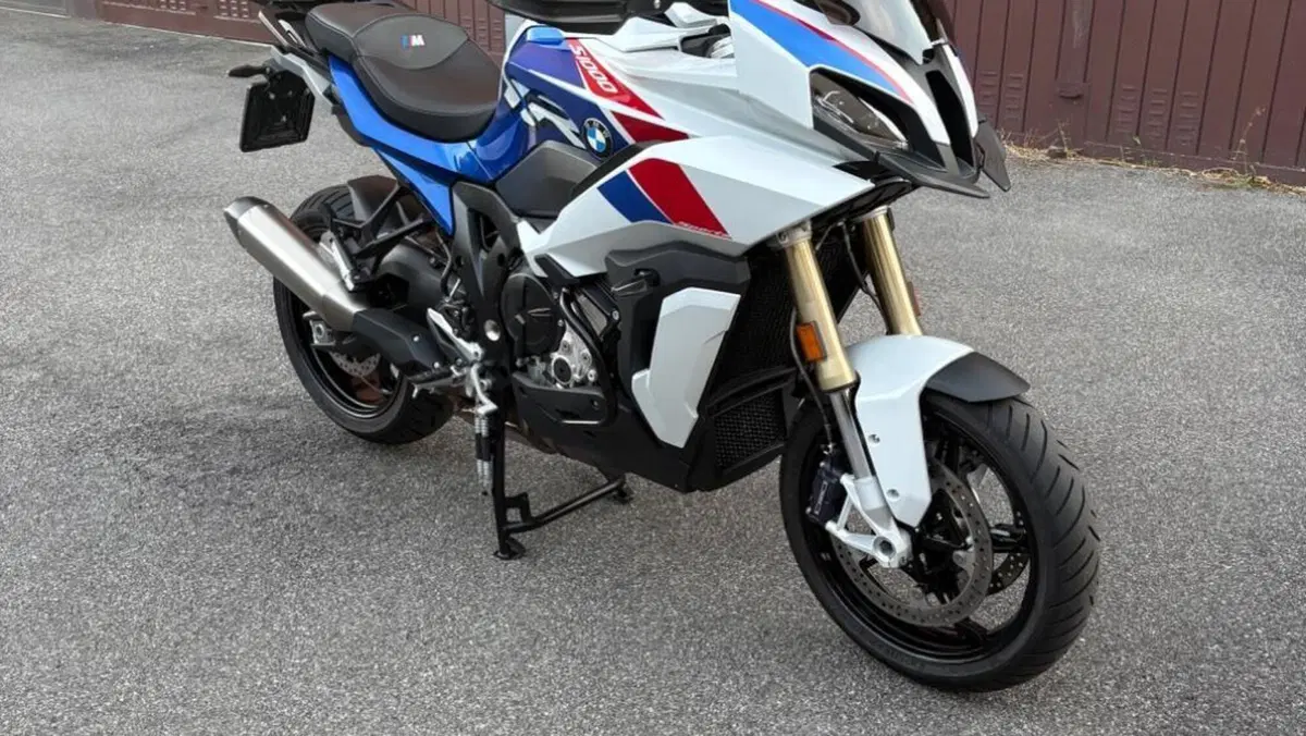 Bmw S 1000 XR (2020 - 23) 