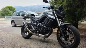 Honda CB 750 Hornet (2023 - 24) 