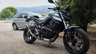 Honda CB 750 Hornet (2023 - 24)